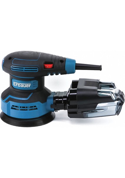 400 Watt 125 mm Ekzantrik Zımpara