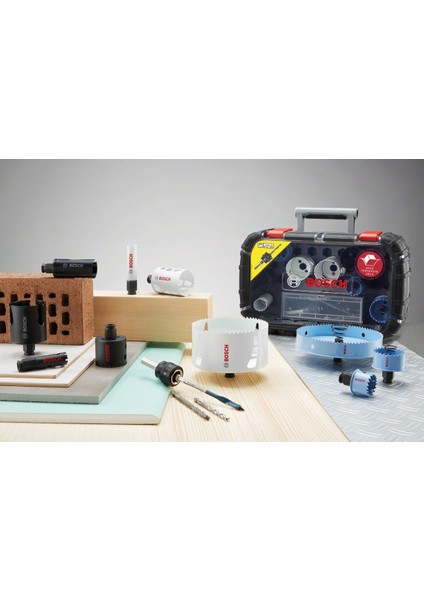 Hss Bi Metal Panç 54 mm fiyatları