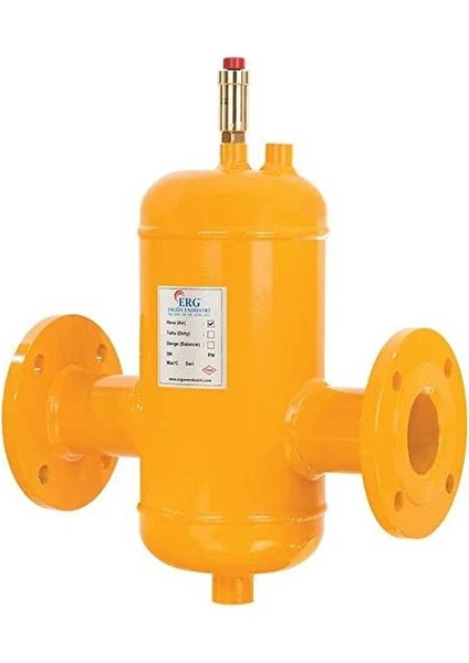 Hava Ayırıcı 3'' Dişli (219,1 mm Tank Çapı)
