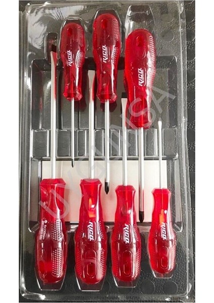 7 Parça Craft Tornavida Seti 003-RC1978 fiyatları