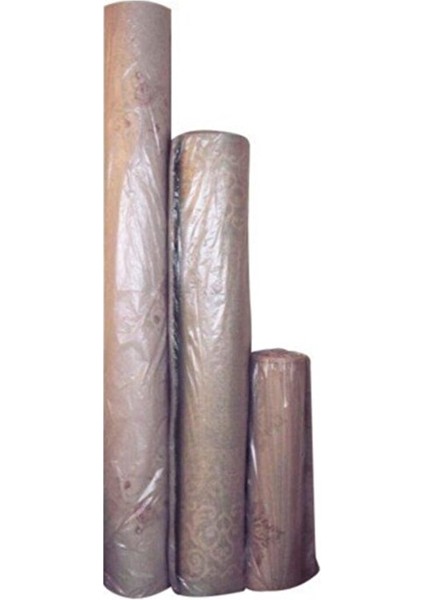 Halı Poşeti 1 kg 40 Metre Şeffaf Dayanıklı