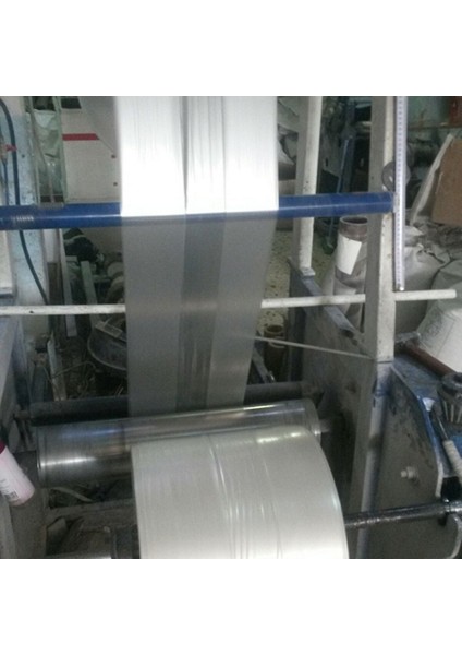 Halı Poşeti 1 kg 40 Metre Şeffaf Dayanıklı