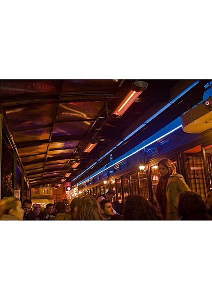 HTR-7407 Ev ve Ofis Için Kızılötesi Isıtıcı fırsatları