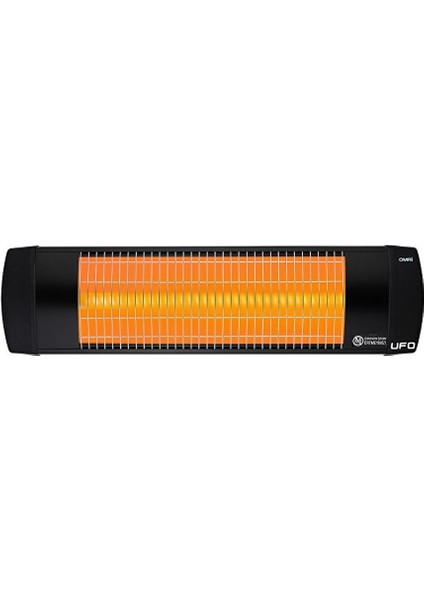 Omri 1200 W Termostatlı Hem Yatay Hem Dikey Isıtıcı
