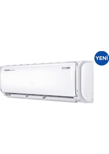 SGM18INVDHD Comfort 18.000 Btu/h A++ Inverter Klima fiyatları