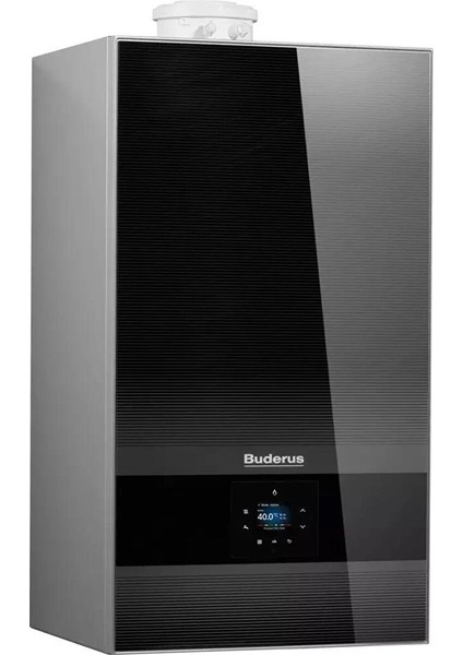 Logamax Plus GB182I.2 - 24 Kw Dokunmatik Ekran Yoğuşmalı Kombi