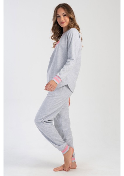 Kadın Uzun Kol Pijama Takım , 403032 fiyatları