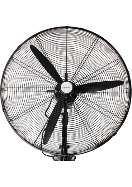 75CM 220W Kumandalı Sanayi Tipi Duvar Vantilatörü
