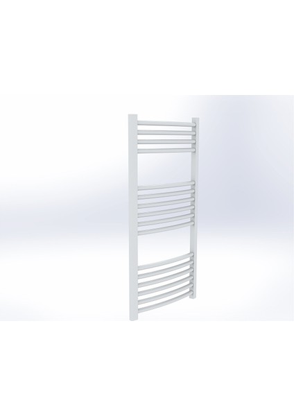 Havlupan Beyaz Oval 50X100 cm