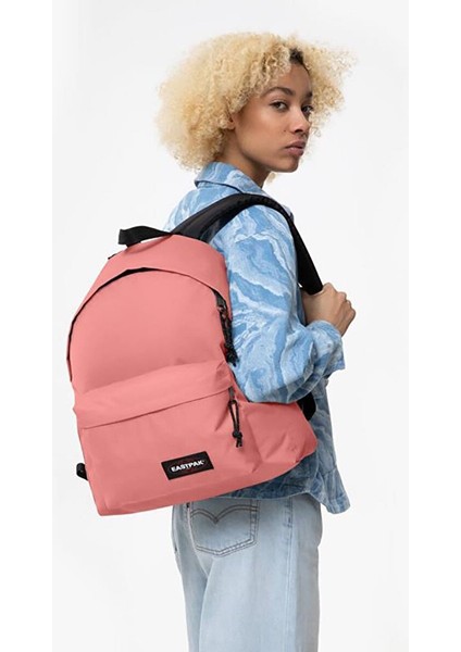 Sırt Çantası Padded Pak'r Peach Pink Yavruağzı EK0006200O81