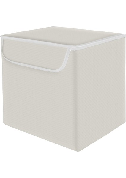 Deluxe Kutu 33*38*33 Krem