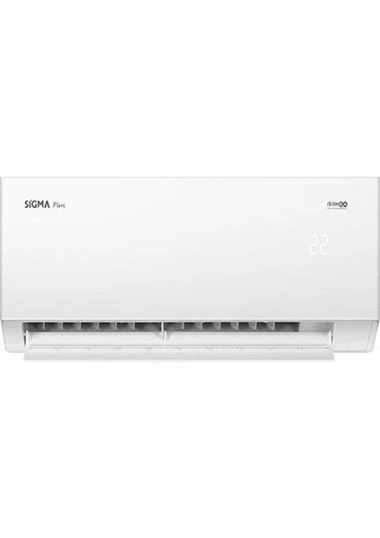 Plus 18.000 Btu/h A++ Inverter Klima R32 SGM18INVDHB1