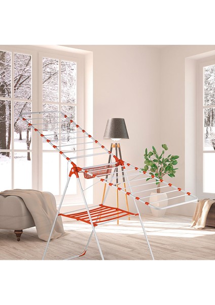 Star MM038 Çamaşir Kurutma Askisi