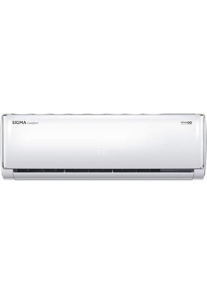 SGM09INVDHD Comfort 9.000 Btu/h A++ Inverter Klima