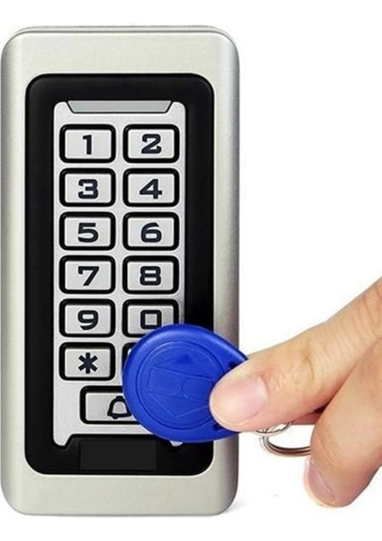 KD05010-800 Geçiş Kontrol Ünitesi Şifreli & Kartlı fiyatları