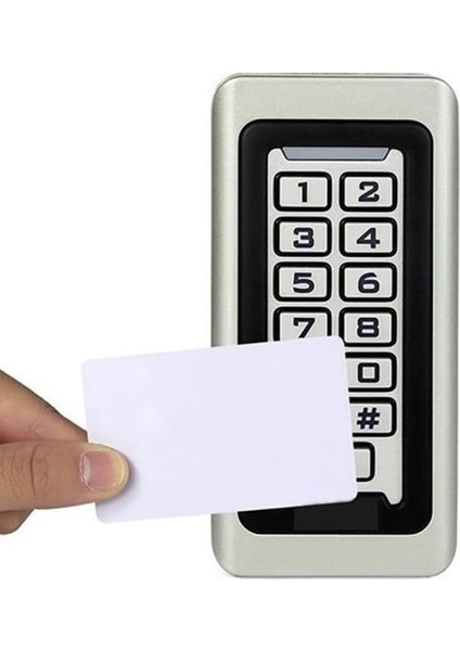 KD05010-800 Geçiş Kontrol Ünitesi Şifreli & Kartlı modelleri