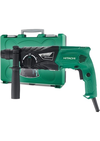 Sds Plus Kırıcı Delici 2.7 J 730 Watt DH24PH