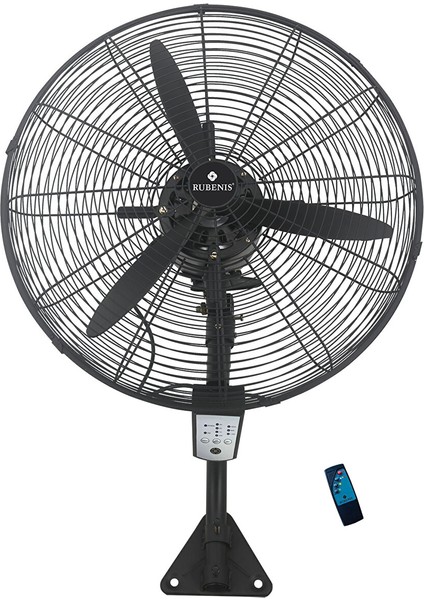 Rbsr-95 30 Inch (76 Cm) Sanayi Tipi Duvar Vantilatörü