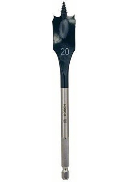 Bosch 20X152 Altıgen Yassı Ahşap Maktap Ucu