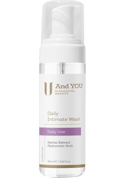 Daily Intimate Wash / Günlük Intim Temizleyici 150 ml fiyatları
