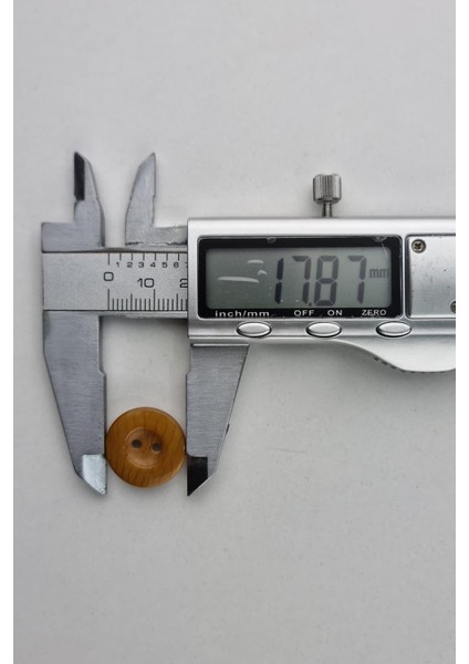 Akrilik Desenli Yuvarlak Bej Çeket Hırka Yelek Düğmesi 5 Adet fiyatları