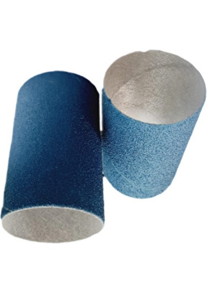 Küçük Top Zımpara | 80 Kum | Ölçü 60 x 100 mm | Ahşap ve Yumuşak Metal Işleri Için Mükemmel | 5 Adet indirimleri