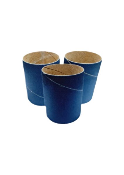 Küçük Top Zımpara | 100 Kum | Ölçü 60 x 100 mm | Ahşap ve Yumuşak Metal Işleri Için Mükemmel | 5 Adet