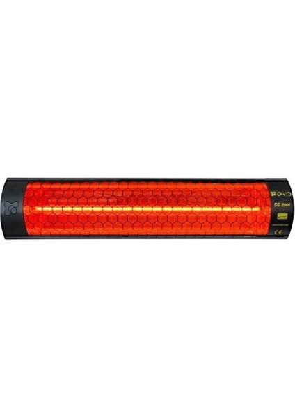 Evo Ds 2000 W Infrared Isıtıcı