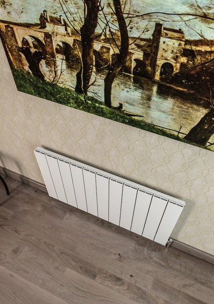 Drama Alüminyum Radyatör 1040 x 600 Pütürlü Beyaz Ral 9016 modelleri