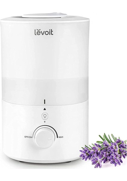 Dual 150 Ultrasonic Hava Nemlendirme Cihazı