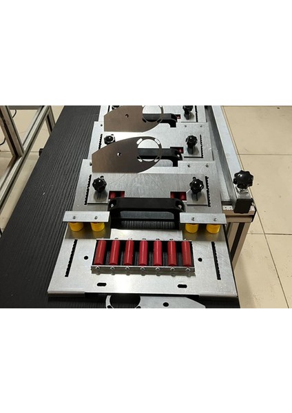 Pah 45 Kesme Aparati Özel Tekerlekli̇ modelleri