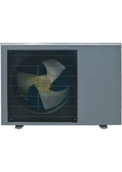 Td-Eco Star 09 Isı Pompası 9 Kw