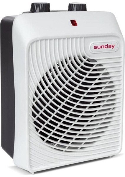 Kare Kutu Fanlı Isıtıcı