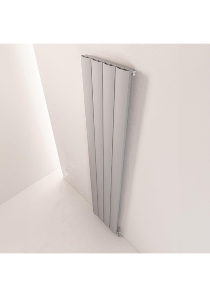 Kavala 2025 Tasarım Yeni Nesil Alüminyum Dizayn Panel Radyatör En:37,5 cm x BOY:180 cm Kapuçi̇no fırsatları