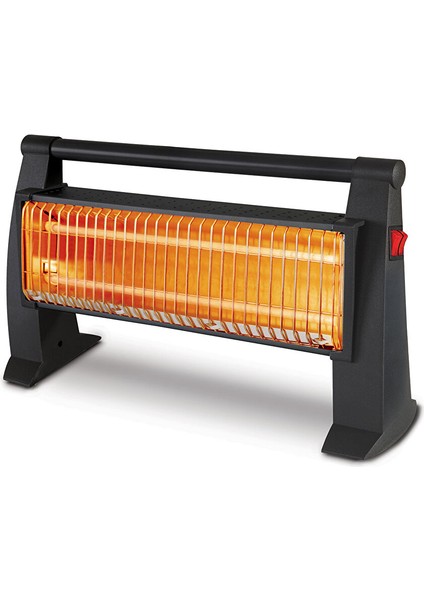 LX-2819 Quartz Isıtıcı Çift Tüplü
