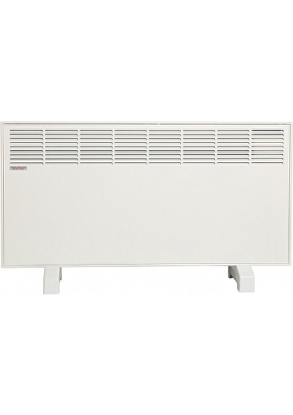 Ivigo Isıtıcı EPK4590M25B Ivigo Elektrikli Panel Konvektör Isıtıcı Manuel 2500 Watt Beyaz