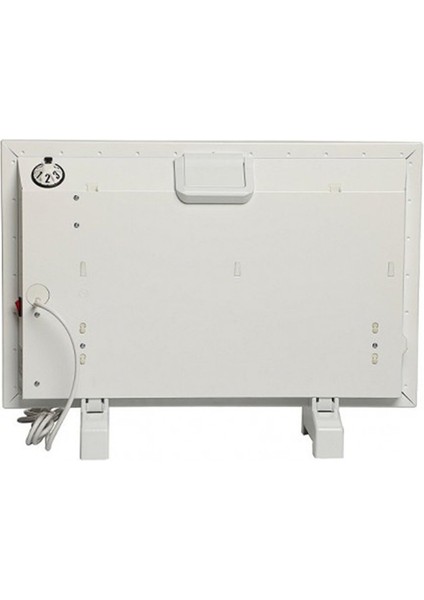 Ivigo Isıtıcı EPK4590M25B Ivigo Elektrikli Panel Konvektör Isıtıcı Manuel 2500 Watt Beyaz modelleri