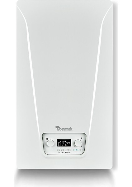 Lunatec 35 Kw Premix Yoğuşmalı Kombi