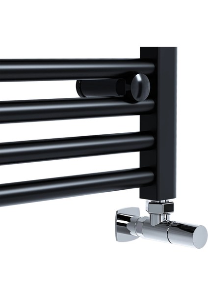 800X400MM Alya Siyah Çok Borulu Havlupan fırsatları
