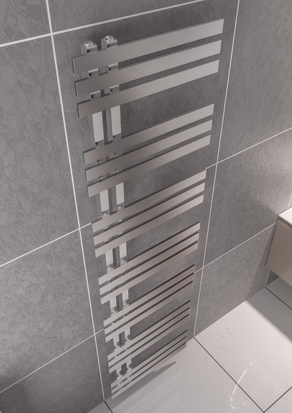 Elche Çelik Dizayn Havlupan 600 x 1800 Krom fiyatları