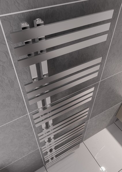 Elche Çelik Dizayn Havlupan 600 x 1800 Krom modelleri