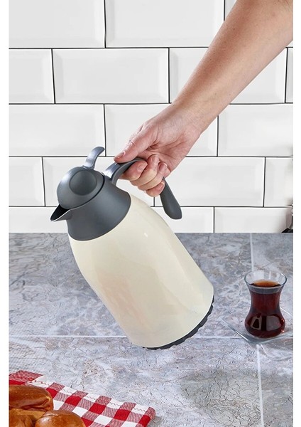 Cooker CKR-2075 1,3 Litre Cam Termos