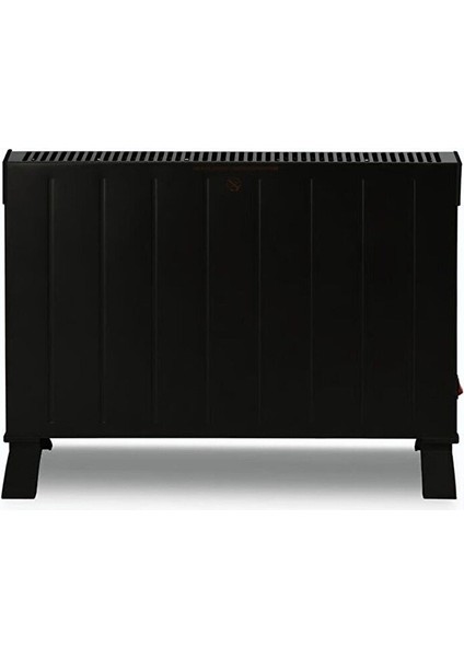 HC-2930 2000 Watt Konvektör Köşeli? Si?yah