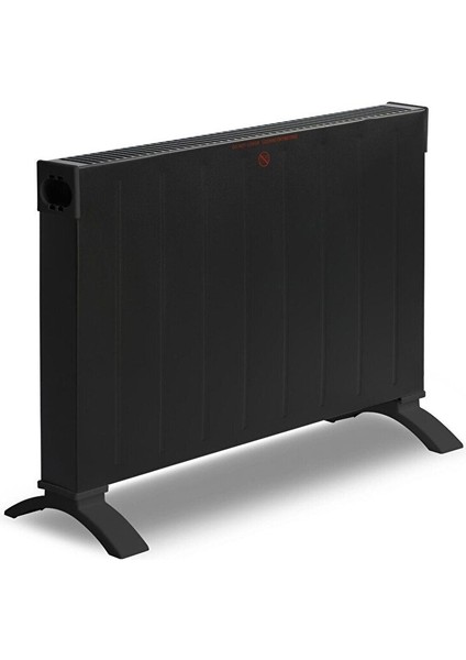 HC-2930 2000 Watt Konvektör Köşeli? Si?yah fiyatları