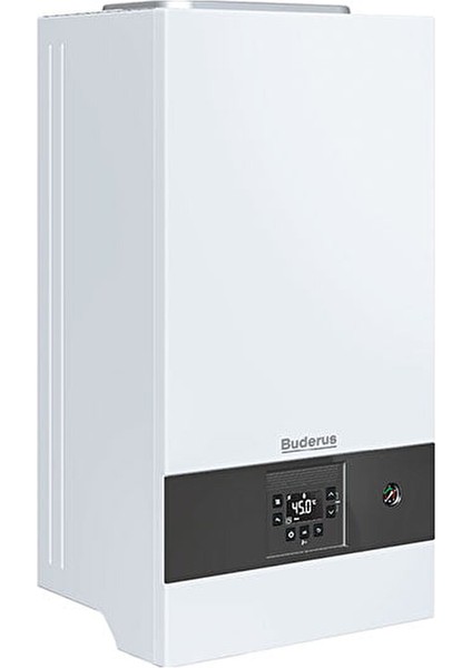 Logamax Plus GB022I 20/25 Kw 17.000 K Tam Yoğuşmalı Kombi