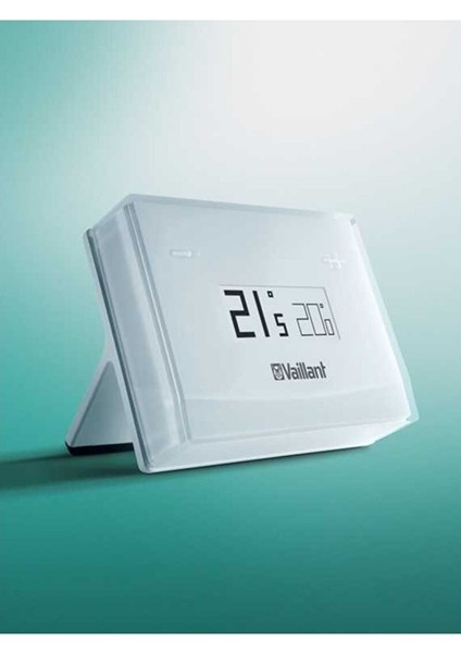 Erelax Wifi Kontrollü Akıllı Oda Termostatı