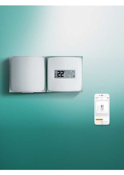 Erelax Wifi Kontrollü Akıllı Oda Termostatı modelleri