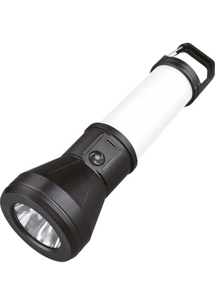 PT-6210 USB Şarjli El Feneri̇