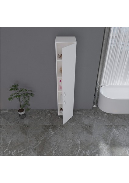 Nera 35 cm Rafli Boy Dolabi fiyatları