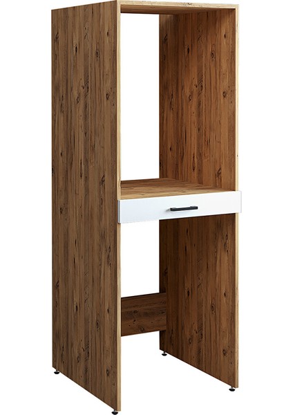 Çamaşır ve Kurutma Maki̇nesi̇ Dolabı 67X185 cm